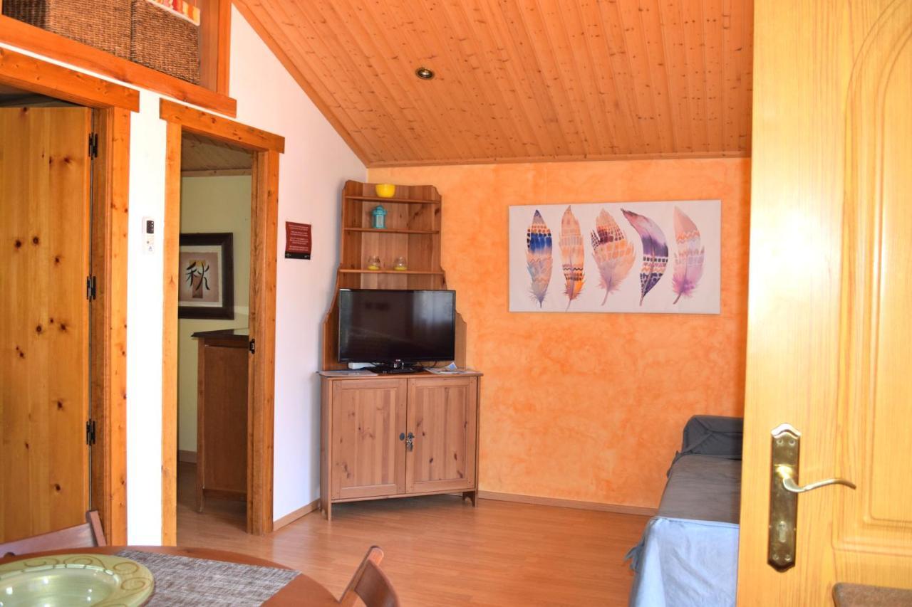 Confortable Bungalow en camping de La Manga Exterior foto